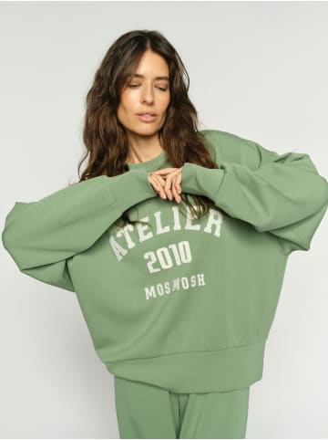 Mos Mosh Sweatshirt NMNima in lind