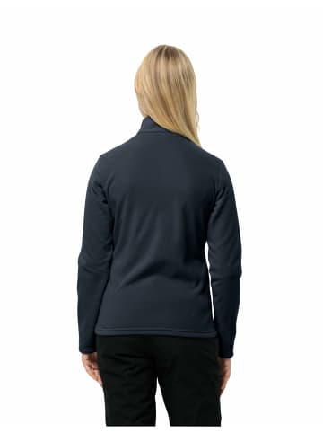 Jack Wolfskin Steppjacke für Damen in blau