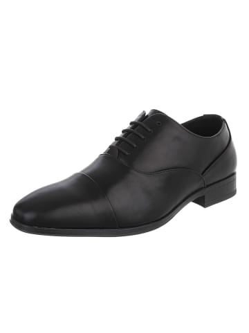 Ital-Design Halbschuh in Schwarz