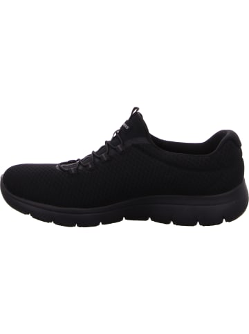 Skechers Slipper in schwarz