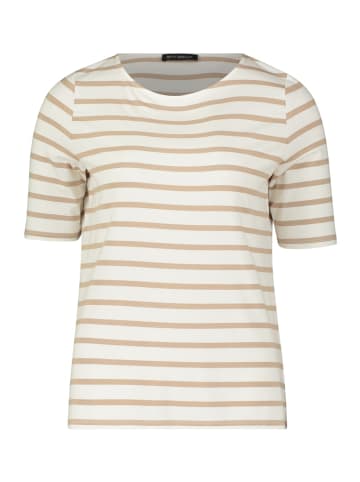 Betty Barclay Ringelshirt in Weiß