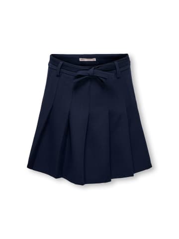 KIDS ONLY Faltenrock KOGZALLY LIFE PLEATED STRING SKIRT TLR in night sky