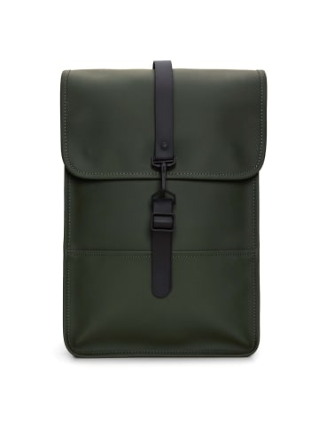 RAINS Backpack Mini - Rucksack 13" 45 cm (drift) in grün