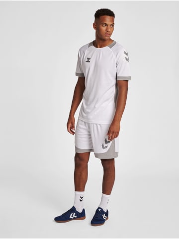 Hummel T-Shirt Hmllead Herren in WHITE