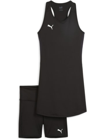 Puma Sportrock "TeamGoal Dress" in Schwarz