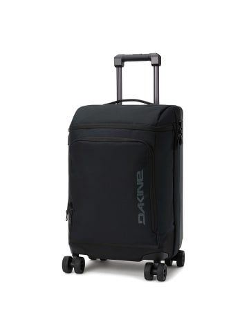 Dakine Split 48L 4 Rollen Kabinentrolley 55 cm mit Dehnfalte in black