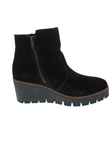 rieker Stiefelette Schwarz