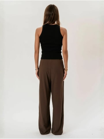 ITS MAY Hose Maddalena in Brown