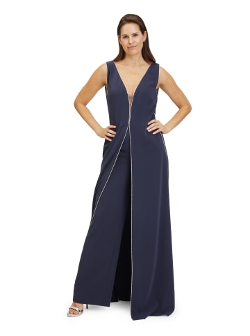 Vera Mont Jumpsuit ohne Arm in Night Sky