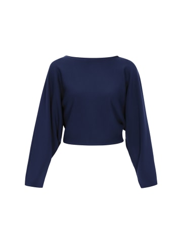 DreiMaster Women Blouse in navy