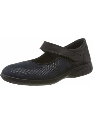 Fischer Markenschuh Halbschuhe für Damen in schwarz