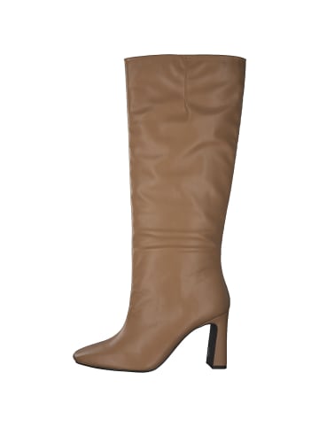 Tamaris Overknee-Stiefel in CAMEL