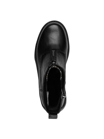 Tamaris Stiefelette in BLACK SNAKE