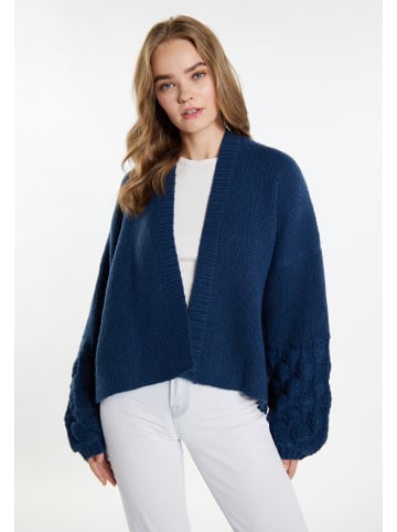 IZIA Damen Cardigan in Marine