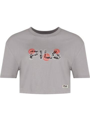 Fila Shirt in Grau