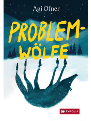 Tyrolia Buch - Problemwölfe