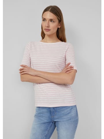 s.Oliver T-Shirt in 41G3_zartrosa