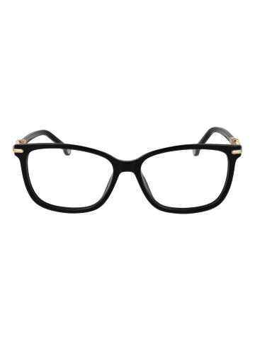 Carolina Herrera Damen Optische Fassungen Rechteck Schwarz