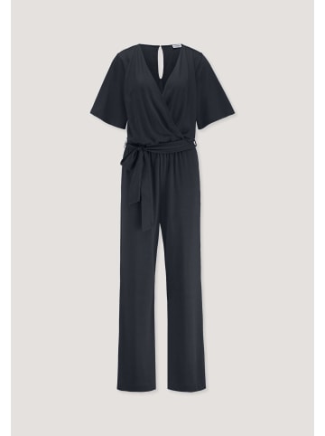 Hessnatur Jersey Overall in marine