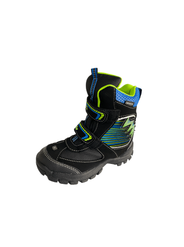 Lico Stiefel Glint V Blinky in schwarz/blau