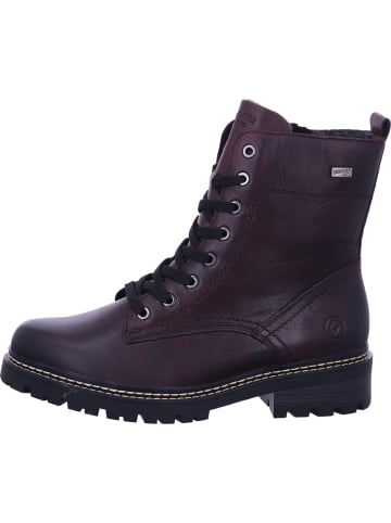 remonte Damen Stiefel/Boots ungefüttert in Rot