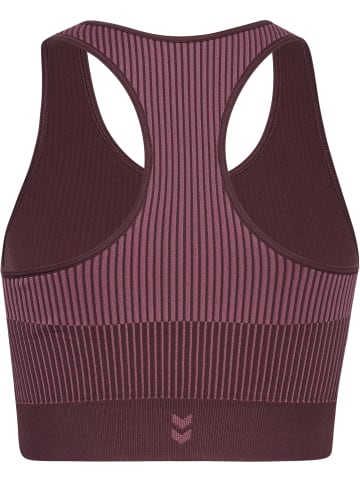 Hummel Bh Hmlyoga Damen in FUDGE