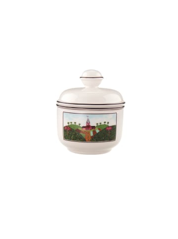 Villeroy & Boch Zuckerdose Design Naif in 200 ml in bunt