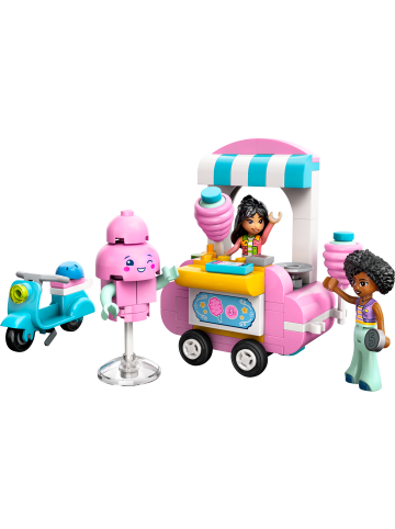 LEGO Friends Zuckerwattestand in Mehrfarbig ab 6 Jahre