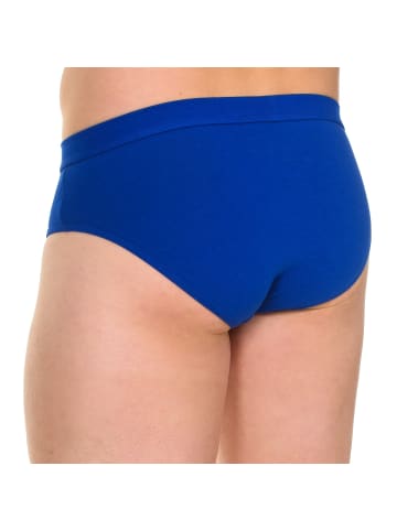 Kisses and Love 2er-Set: Slip in Blue