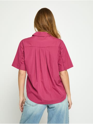 Peppercorn Hemd / Shirt in Carmine Pink