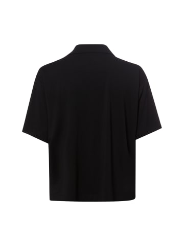 OPUS Bluse Sajacki in schwarz