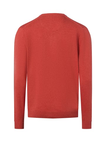 Finshley & Harding Pullover in terra - 0034