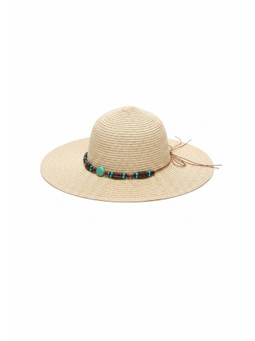 usha FESTIVAL Women Hat in BEIGE