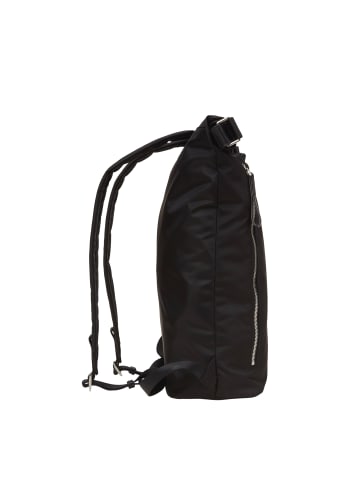 Marc O'Polo Rucksack medium in Schwarz