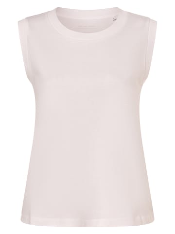 OPUS Top Ilayda in weiß