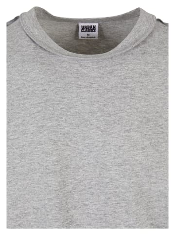 Urban Classics T-Shirts in grey