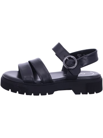 Gabor Sandalette in schwarz