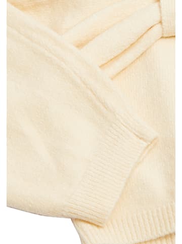 NALLY Damen Strickpullover in Beige