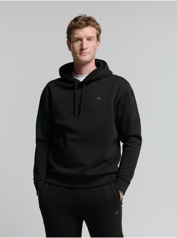 No Excess Kapuzenpullover für Herren in Schwarz