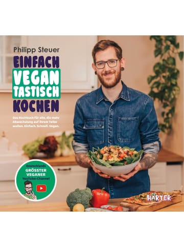 Härter Einfach vegantastisch kochen