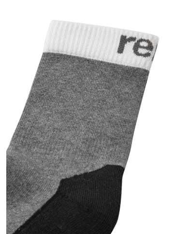 Reima Socken " Villalla " in Melange grey