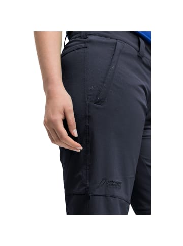 Maier Sports Bermuda-Shorts Lawa in Marine