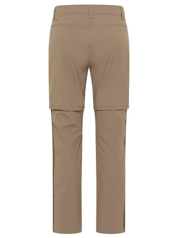 hot-sportswear T-Zip-Hose Bavella in sand