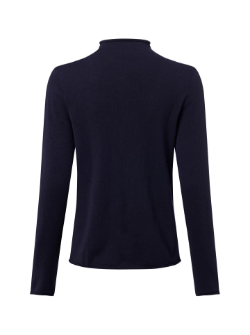 März Strickpullover in marine - 0009