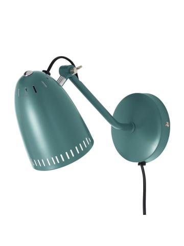 Superliving Wandlampe Metall "Dynamo" matt