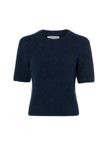 SAMSOE & SAMSOE Pullover Sajeanne in marine - 0003