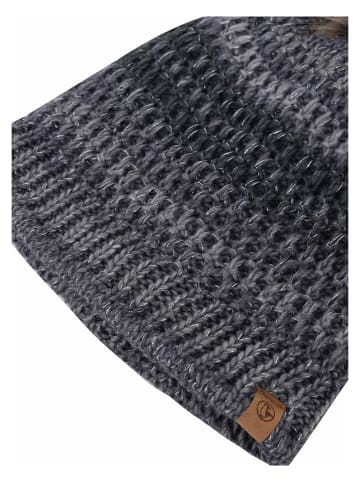 SCHIETWETTER Strickwintermütze in anthrazit