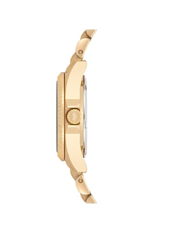 Rhodenwald & Söhne Uhr Cassina aus Edelstahl in gelbgold