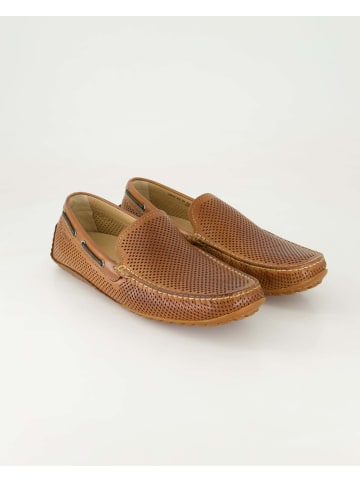 Sioux Slipper in Braun