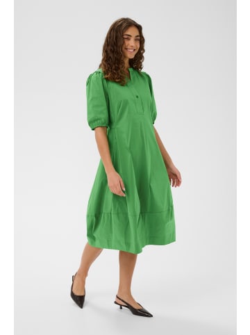 CULTURE Freizeitkleid CUANTOINETT Casual fit in Mint Green